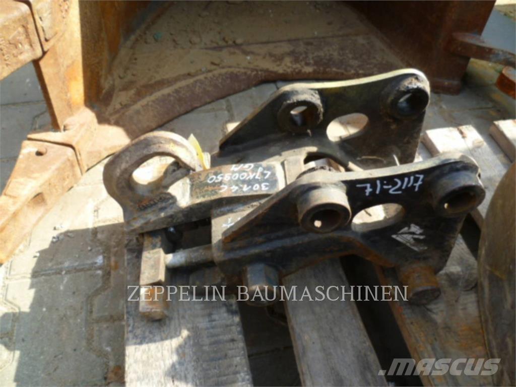 CAT CW05, 302.7 Schnellwechsler