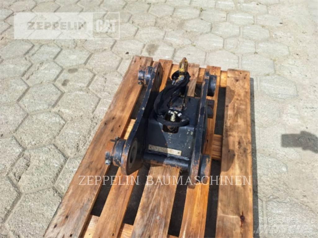 CAT CW10H Schnellwechsler