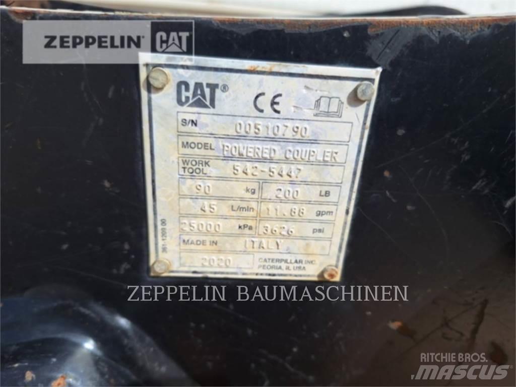 CAT CW10H Schnellwechsler