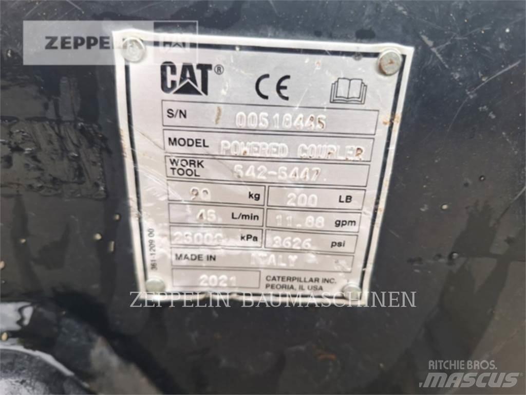 CAT CW10H Schnellwechsler