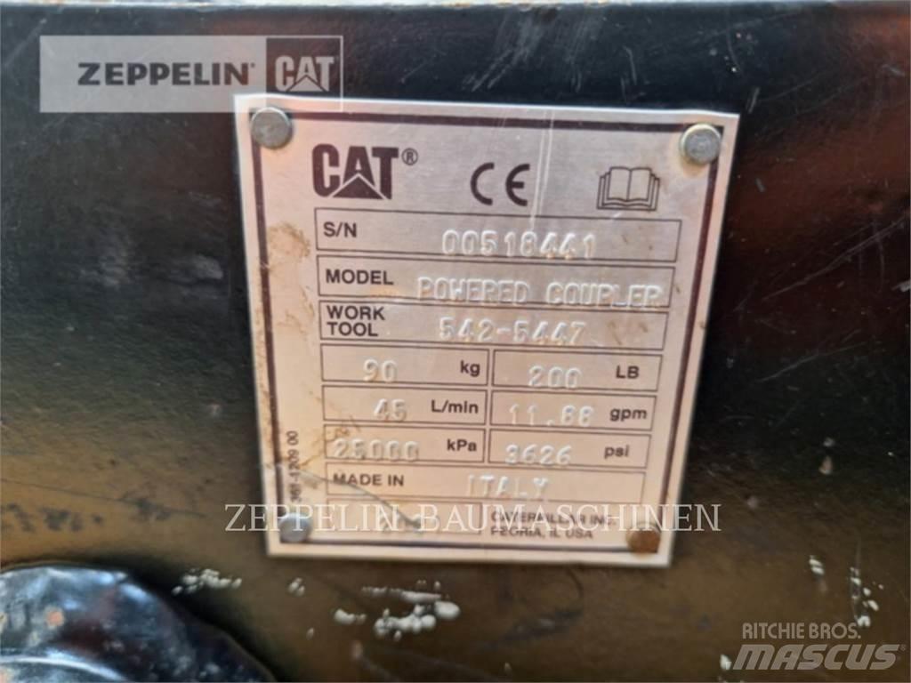 CAT CW10H Schnellwechsler