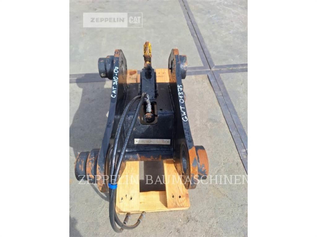 CAT CW10H Schnellwechsler