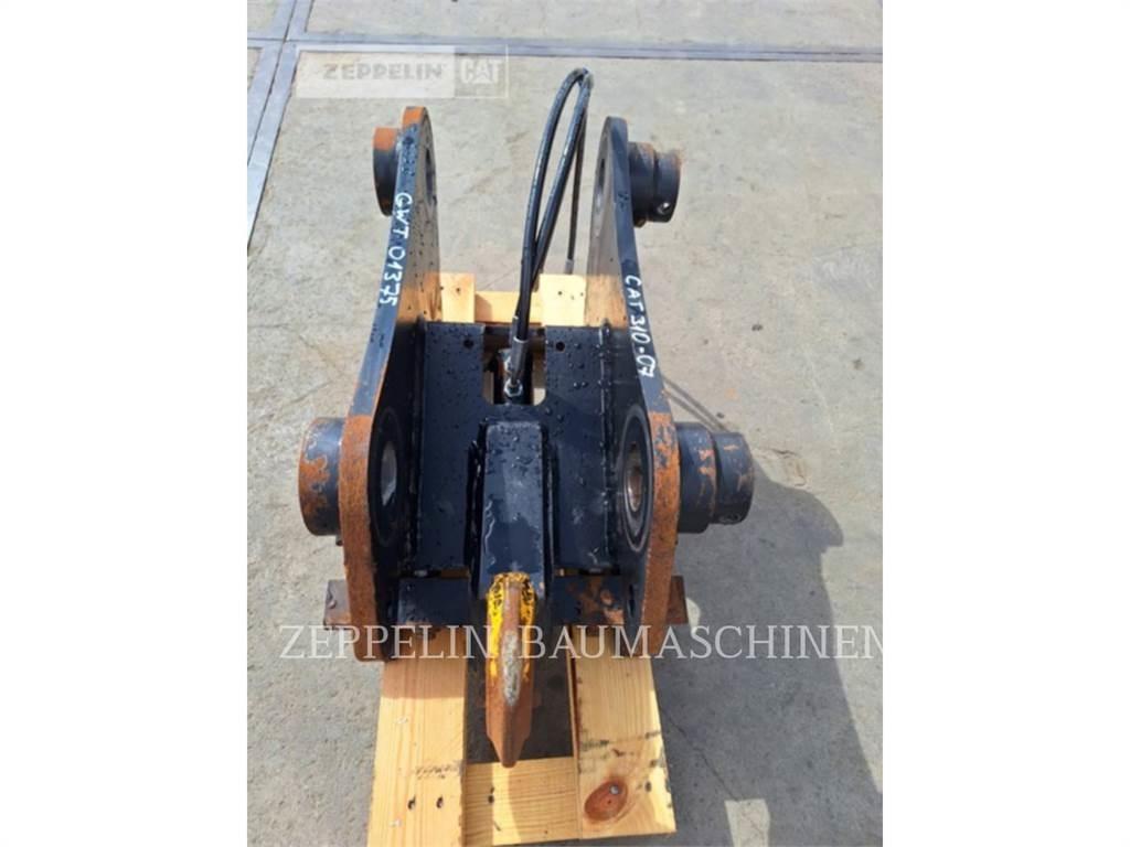 CAT CW10H Schnellwechsler
