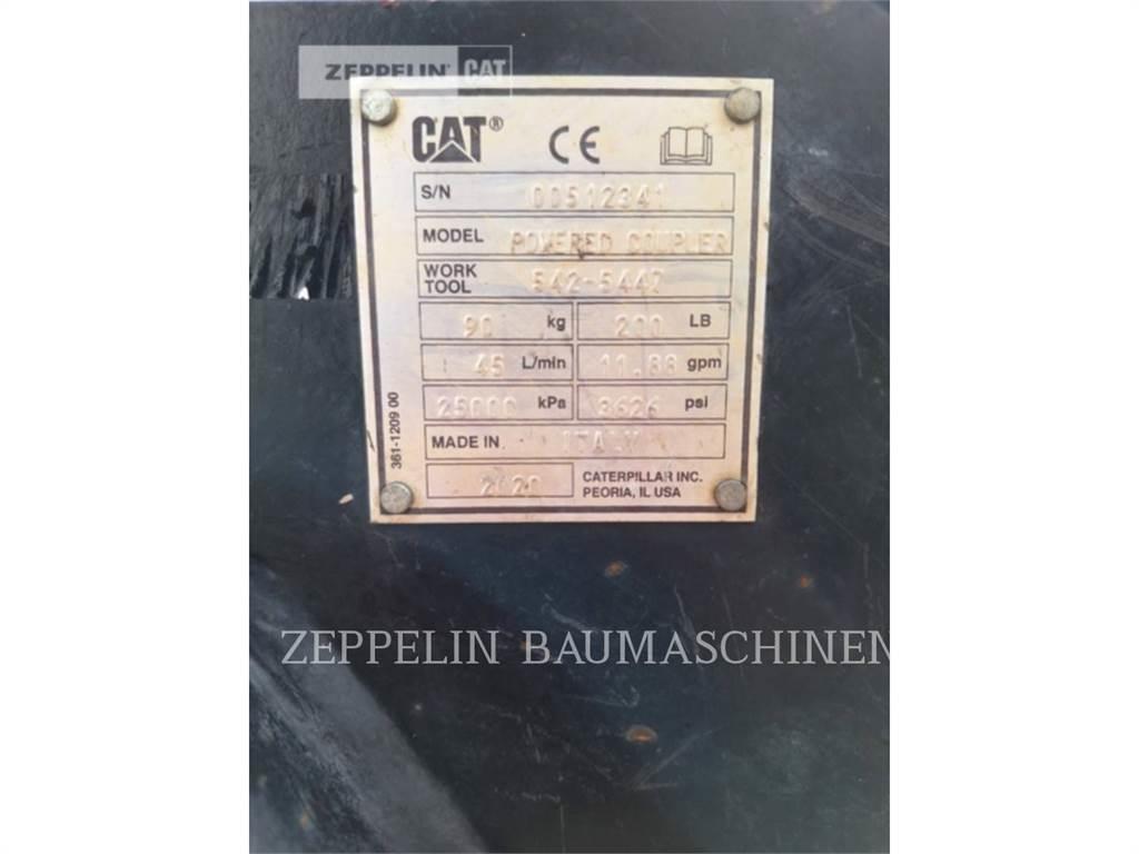 CAT CW10H Schnellwechsler