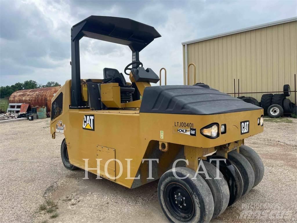 CAT CW14 Gummiradwalzen