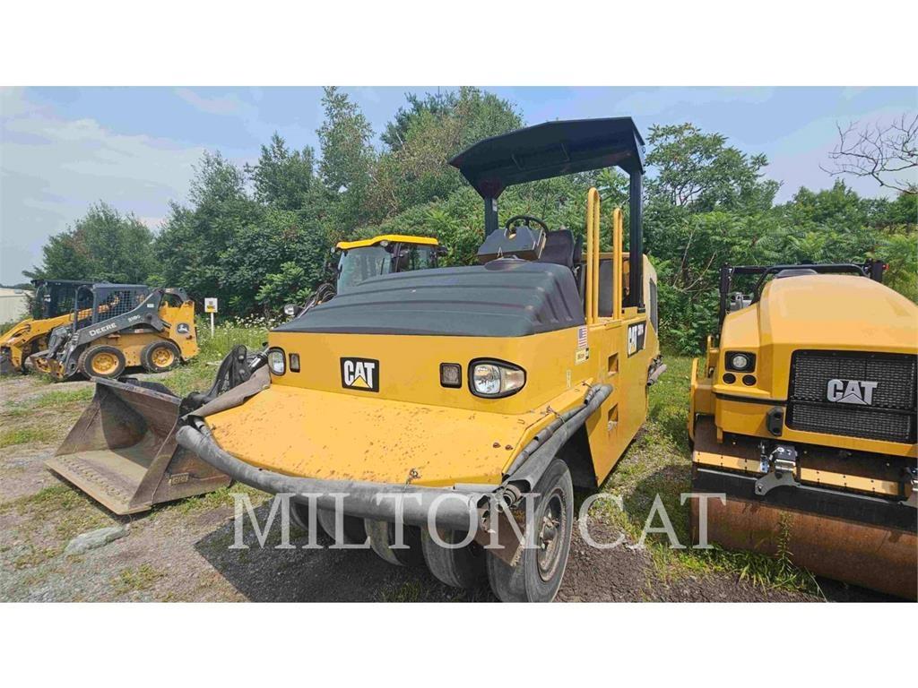 CAT CW14 Gummiradwalzen
