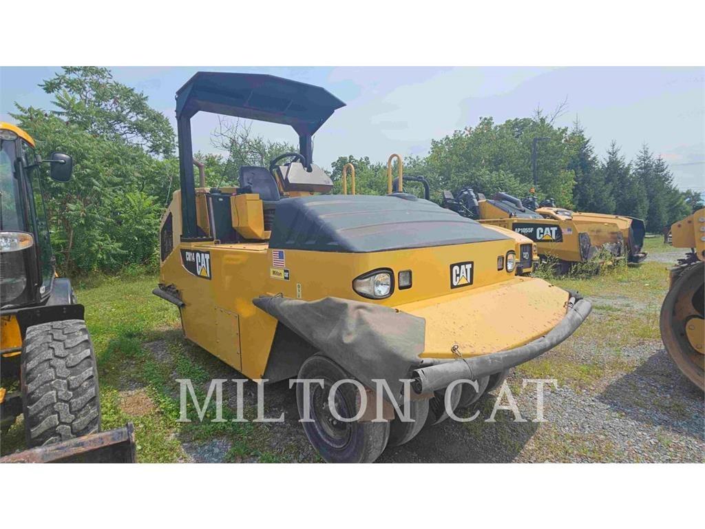 CAT CW14 Gummiradwalzen