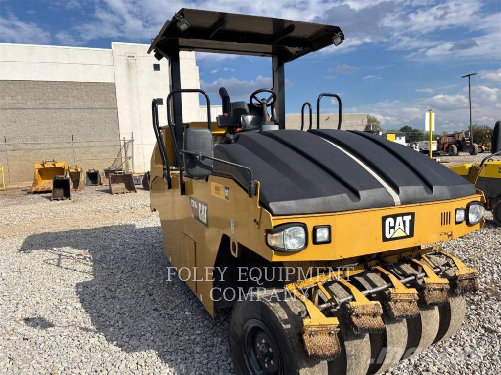 CAT CW16 Erdbauwalzen