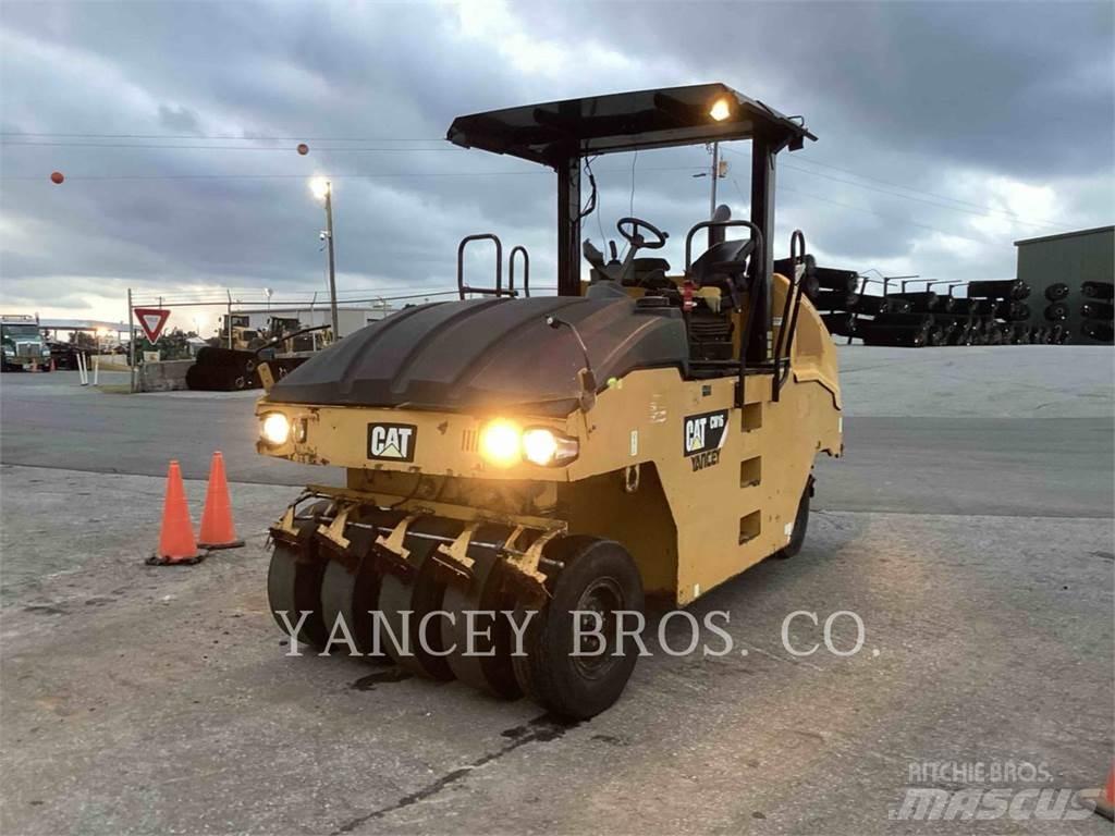 CAT CW16 Erdbauwalzen