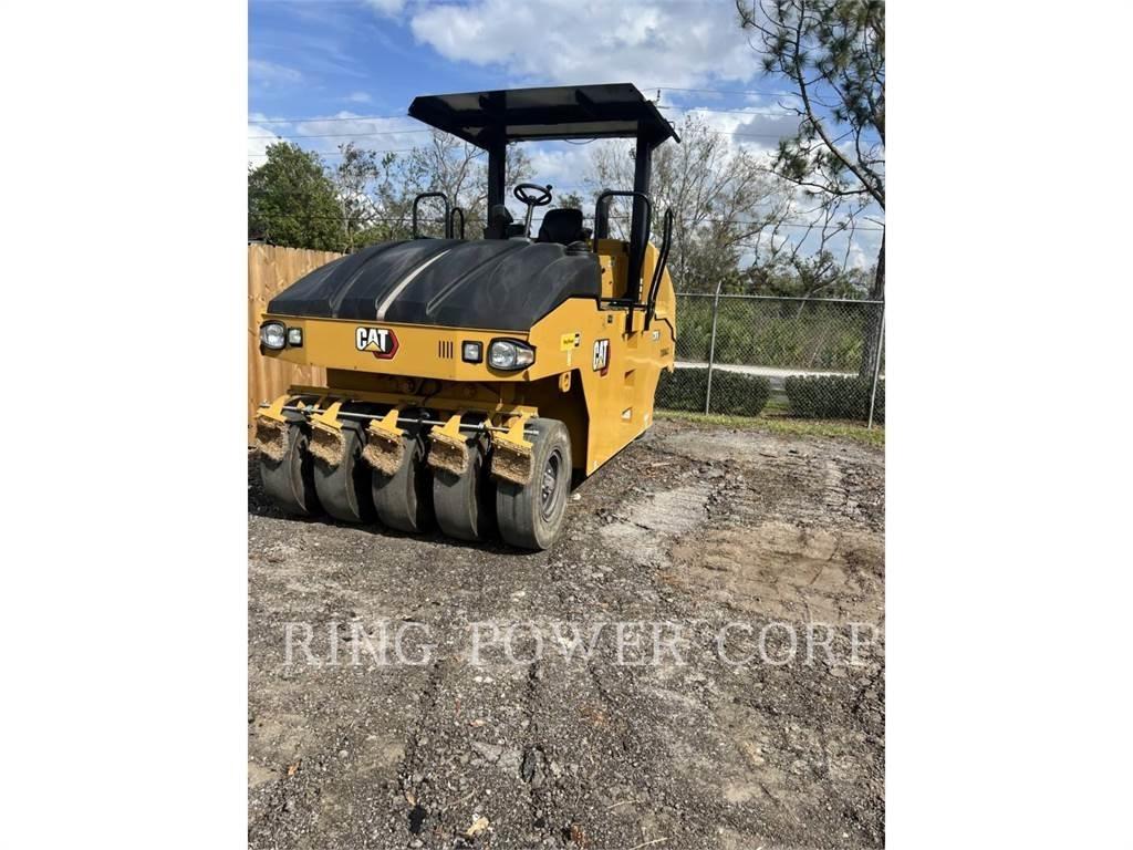 CAT CW16 Tandemwalzen