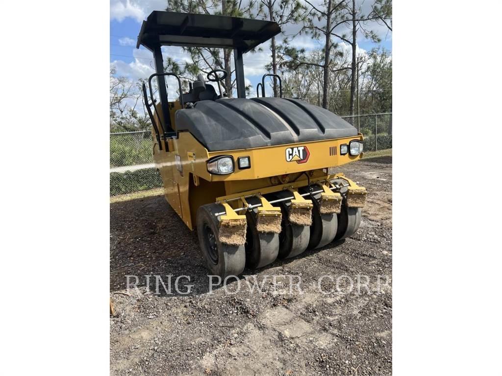 CAT CW16 Tandemwalzen