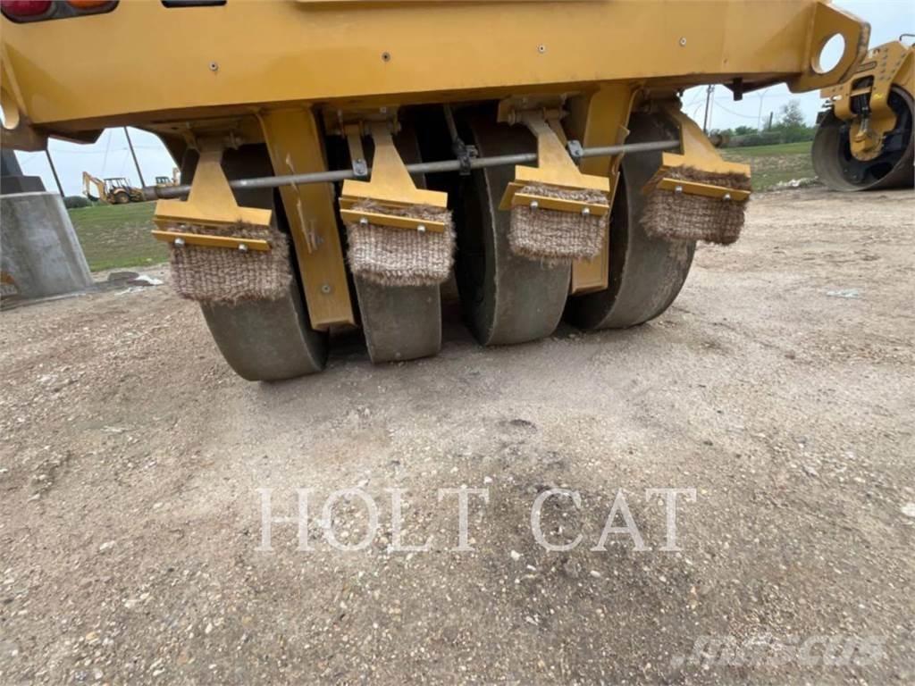 CAT CW16 Walzenzüge