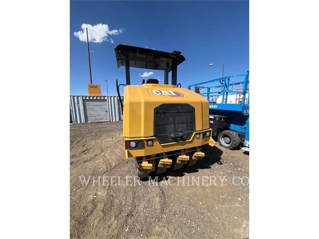 CAT CW16 Gummiradwalzen