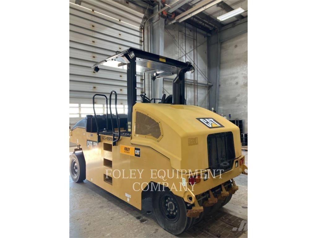 CAT CW16 Erdbauwalzen