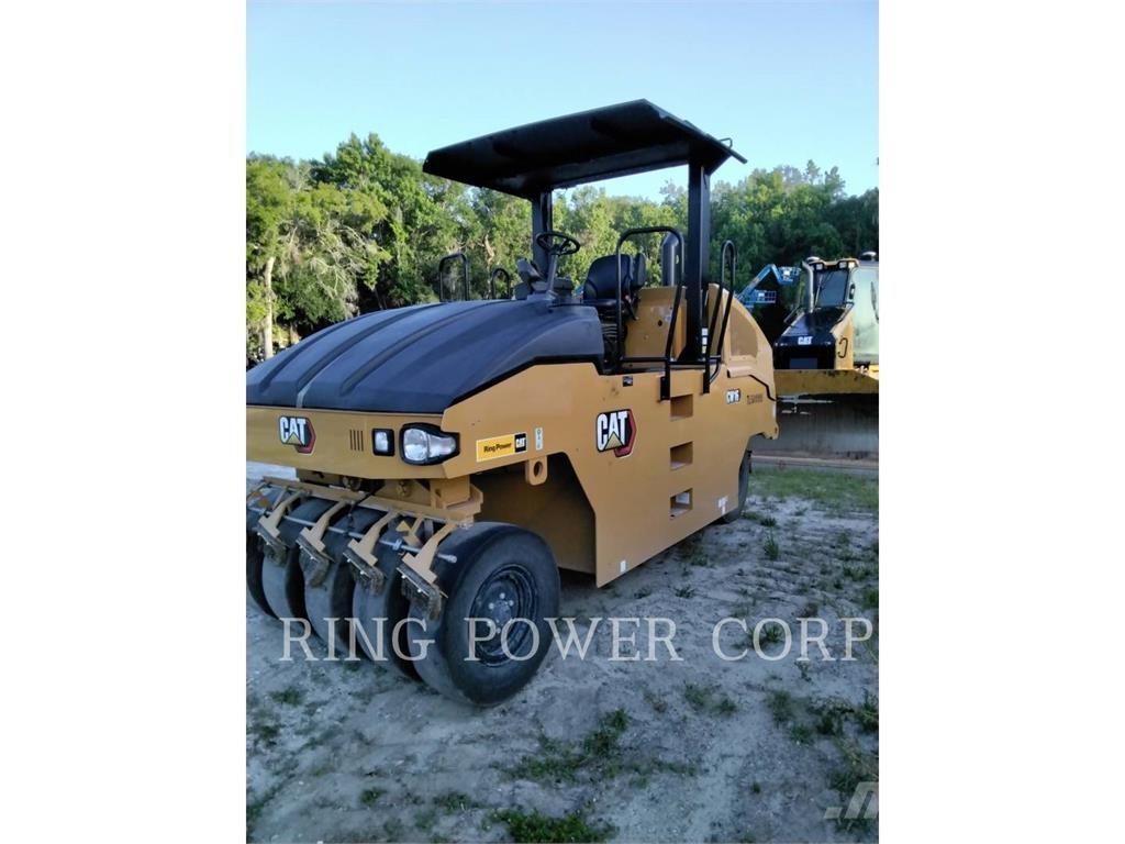 CAT CW16 Tandemwalzen