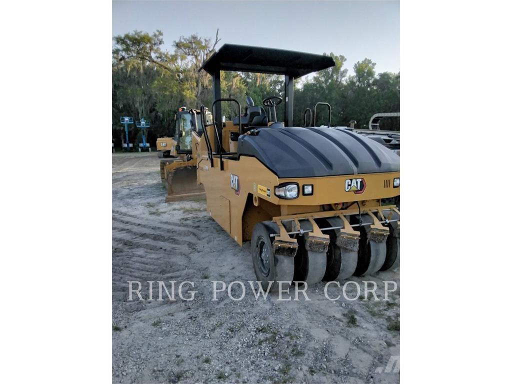 CAT CW16 Tandemwalzen