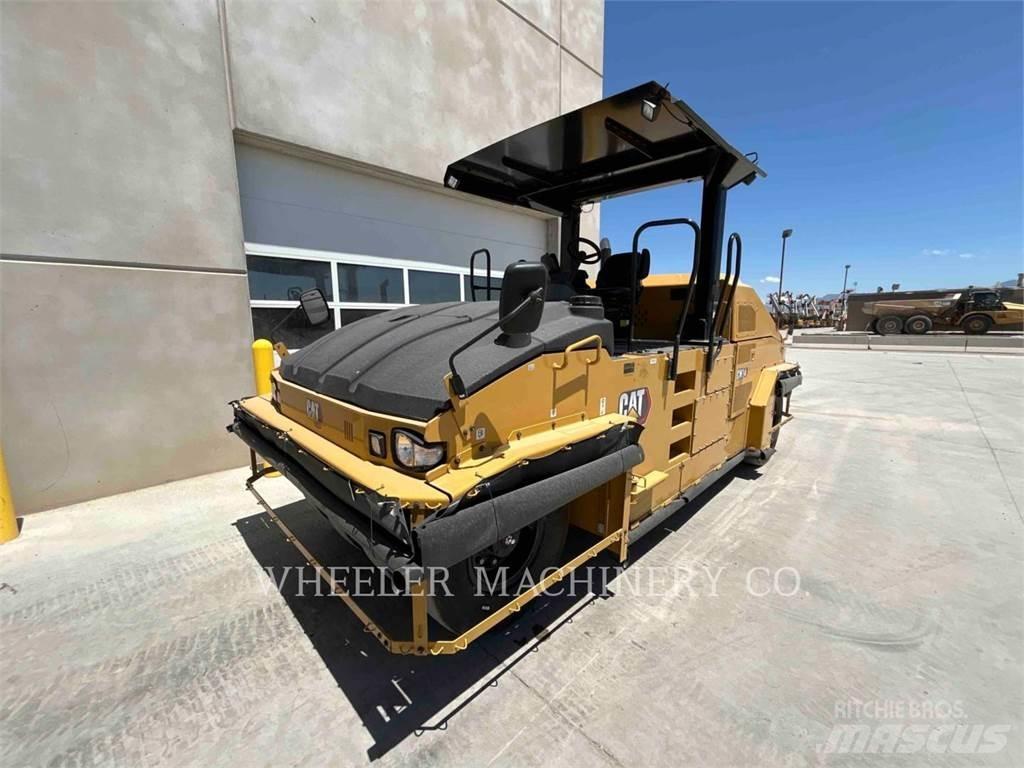 CAT CW34 Gummiradwalzen