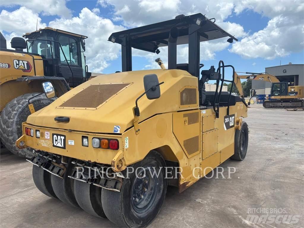 CAT CW34 Tandemwalzen