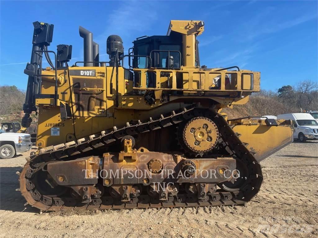 CAT D 10 T 2 Bulldozer