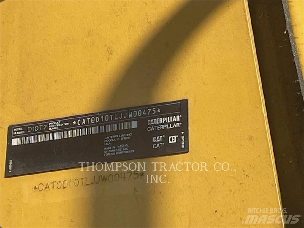 CAT D 10 T 2 Bulldozer