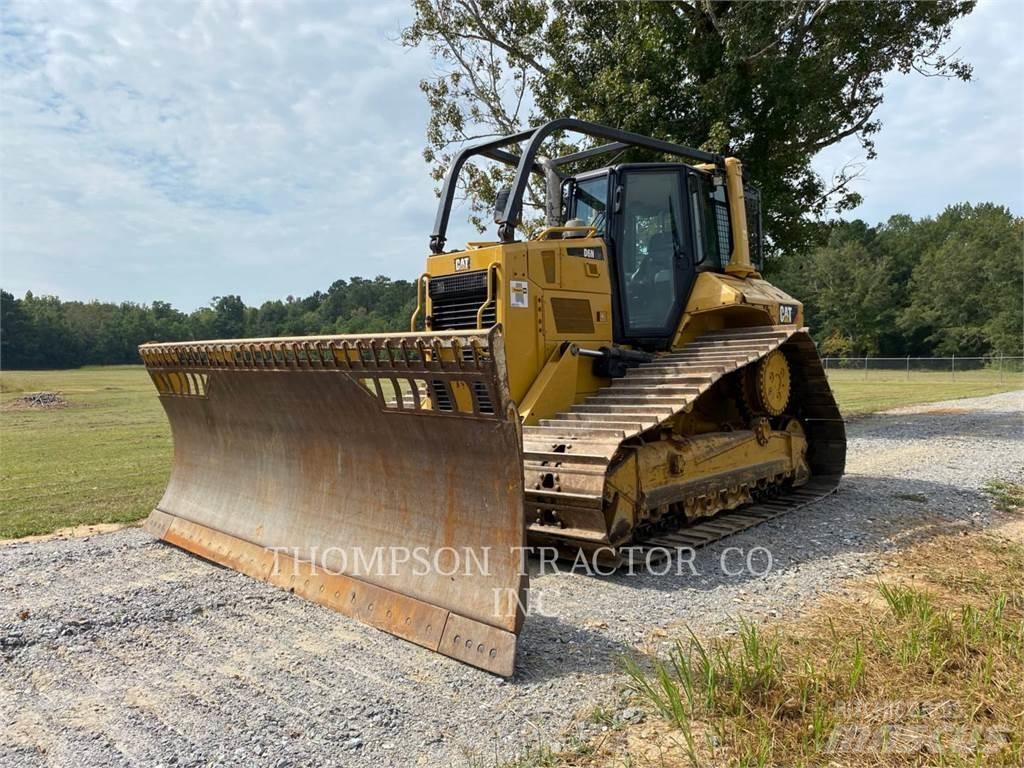 CAT D 6 N LGP Bulldozer