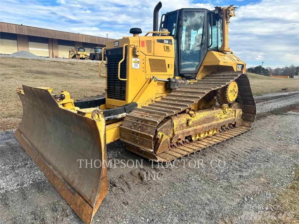 CAT D 6 N LGP Bulldozer