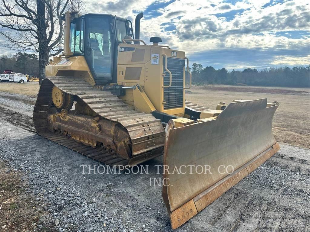 CAT D 6 N LGP Bulldozer