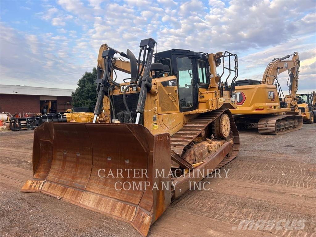 CAT D 6 T Bulldozer