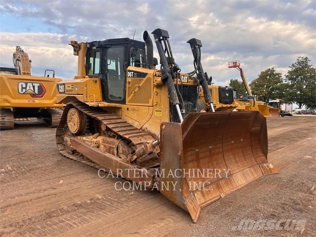 CAT D 6 T Bulldozer