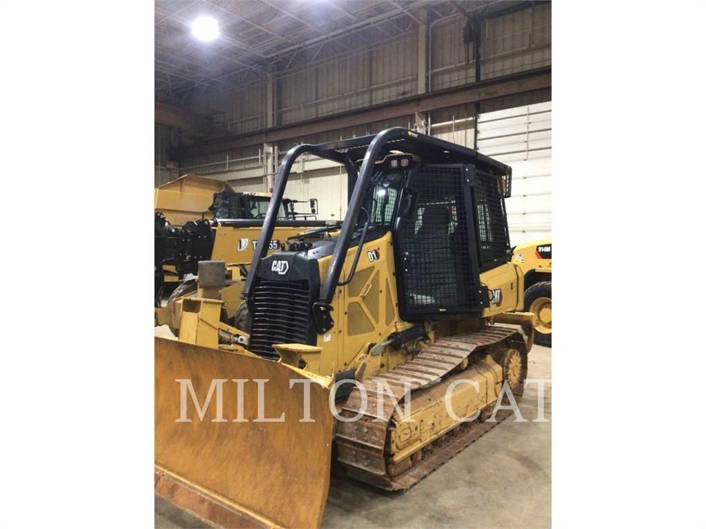 CAT D1 Bulldozer