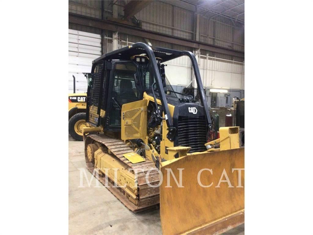 CAT D1 Bulldozer
