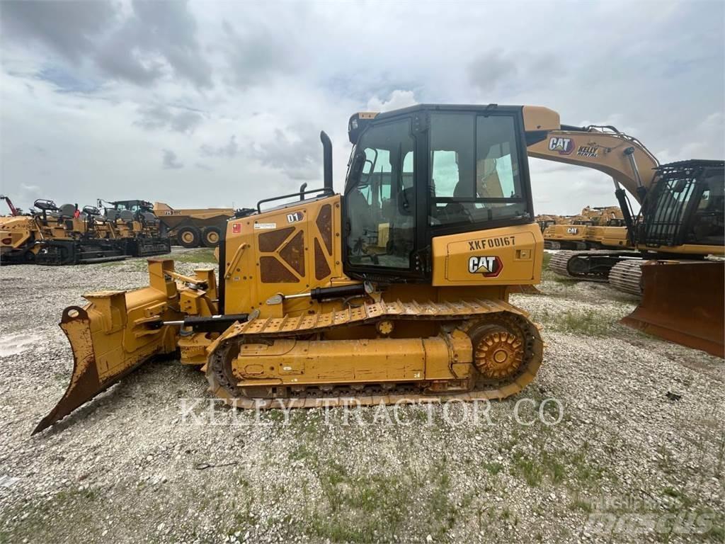 CAT D1 Bulldozer
