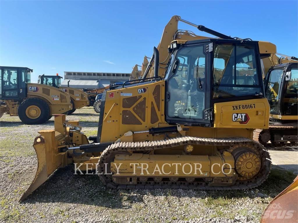 CAT D1 Bulldozer