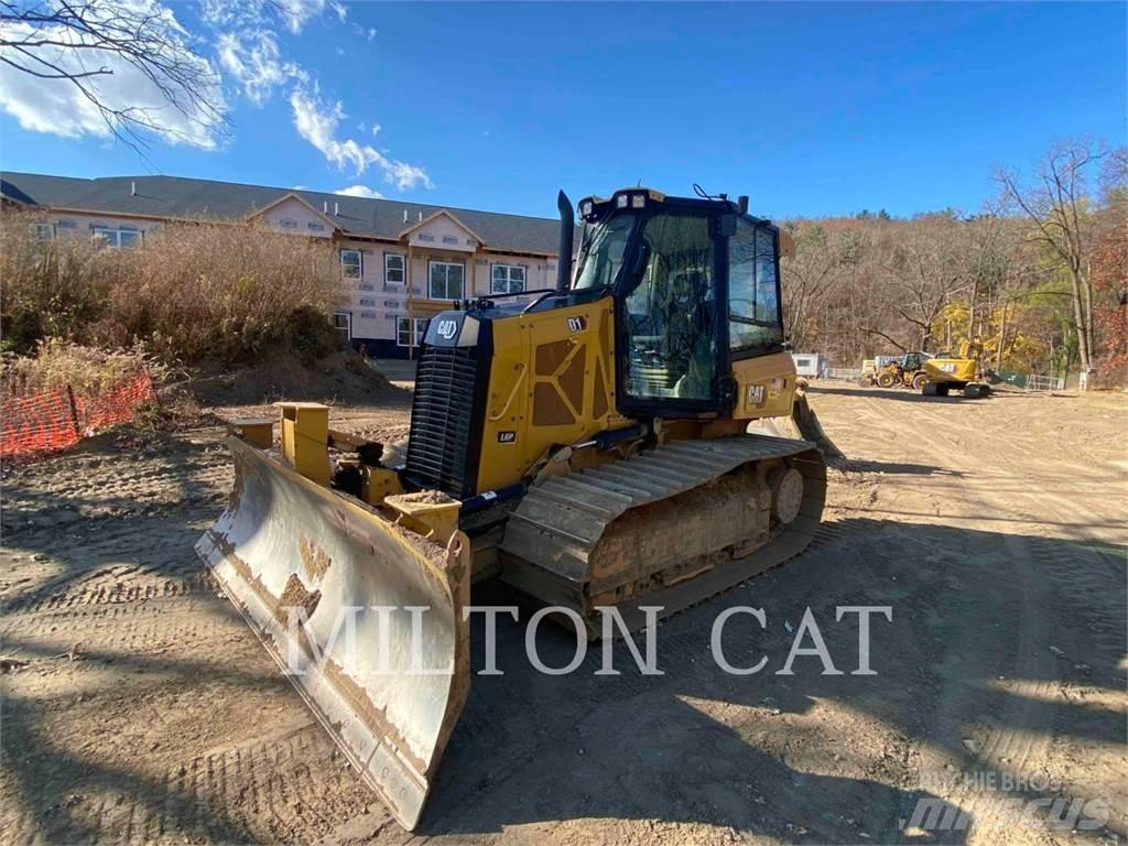 CAT D1 Bulldozer