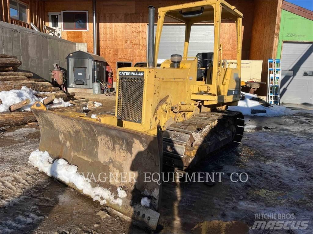 CAT D1 Bulldozer