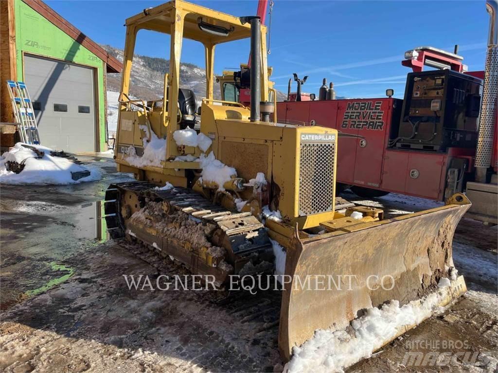 CAT D1 Bulldozer