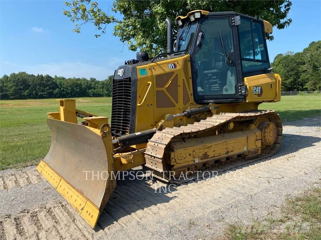 CAT D1 Bulldozer