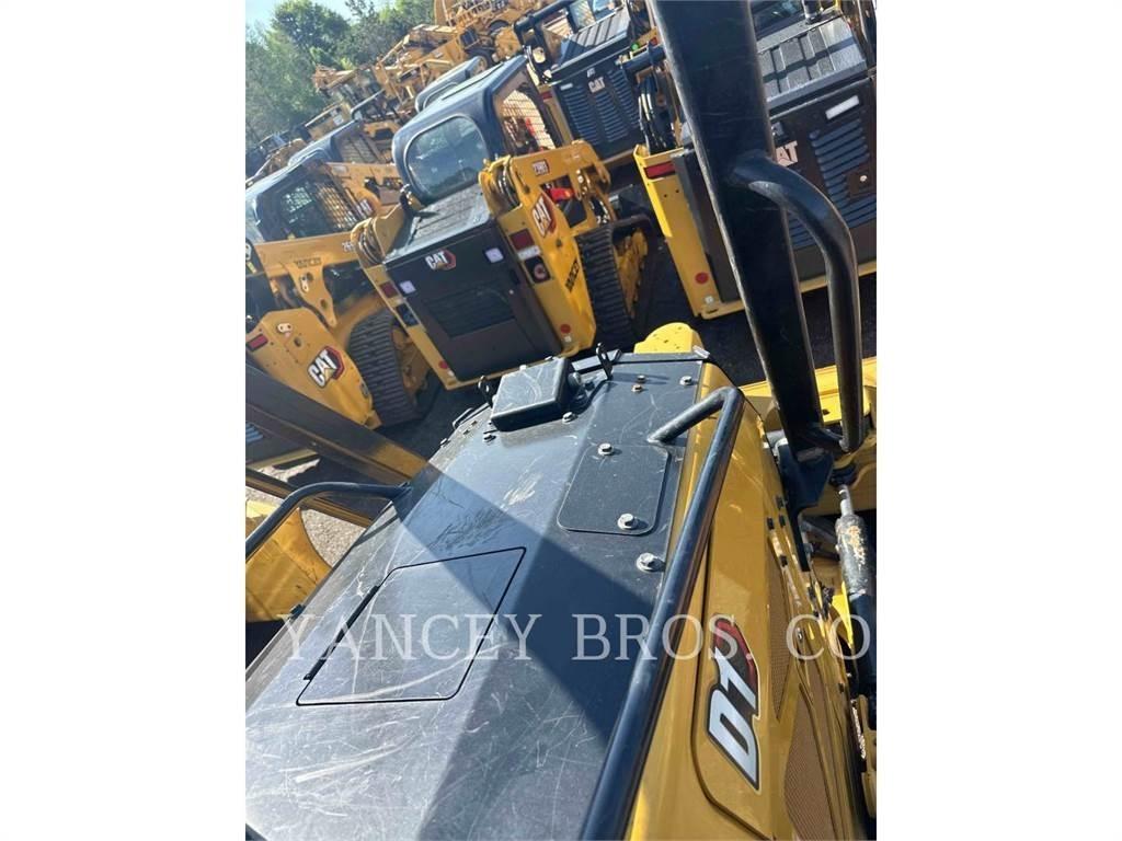 CAT D1 LGP Bulldozer