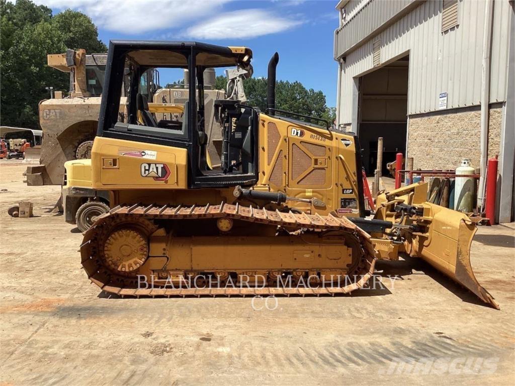 CAT D1 LGP Bulldozer