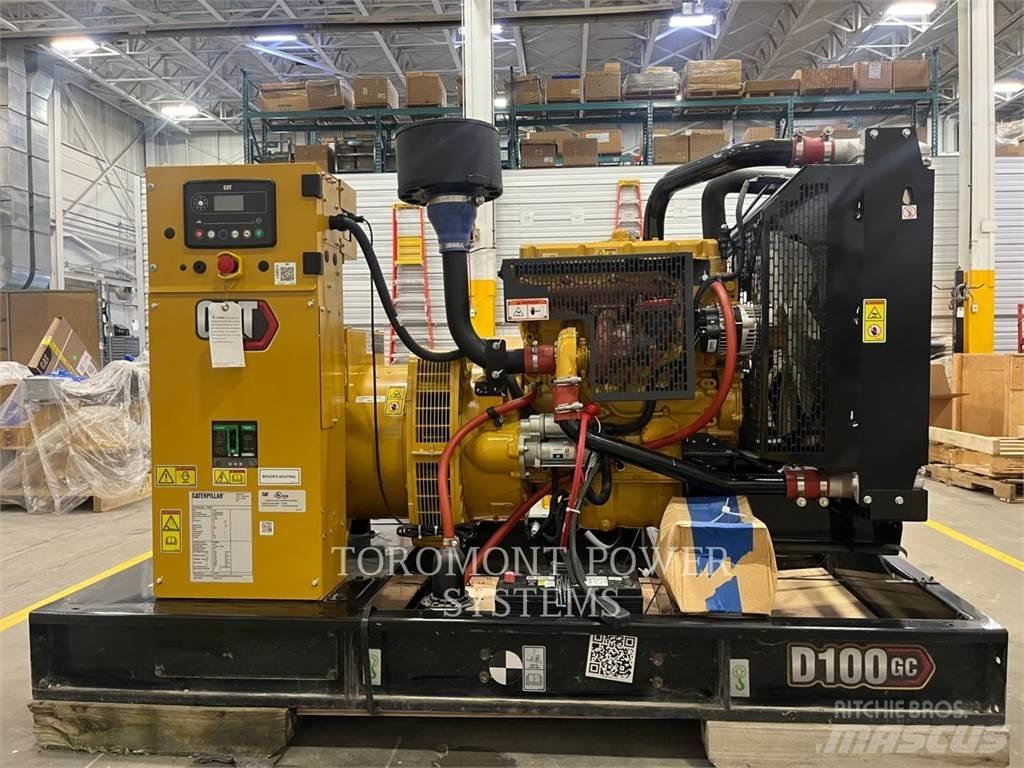 CAT D100GC Andere Generatoren