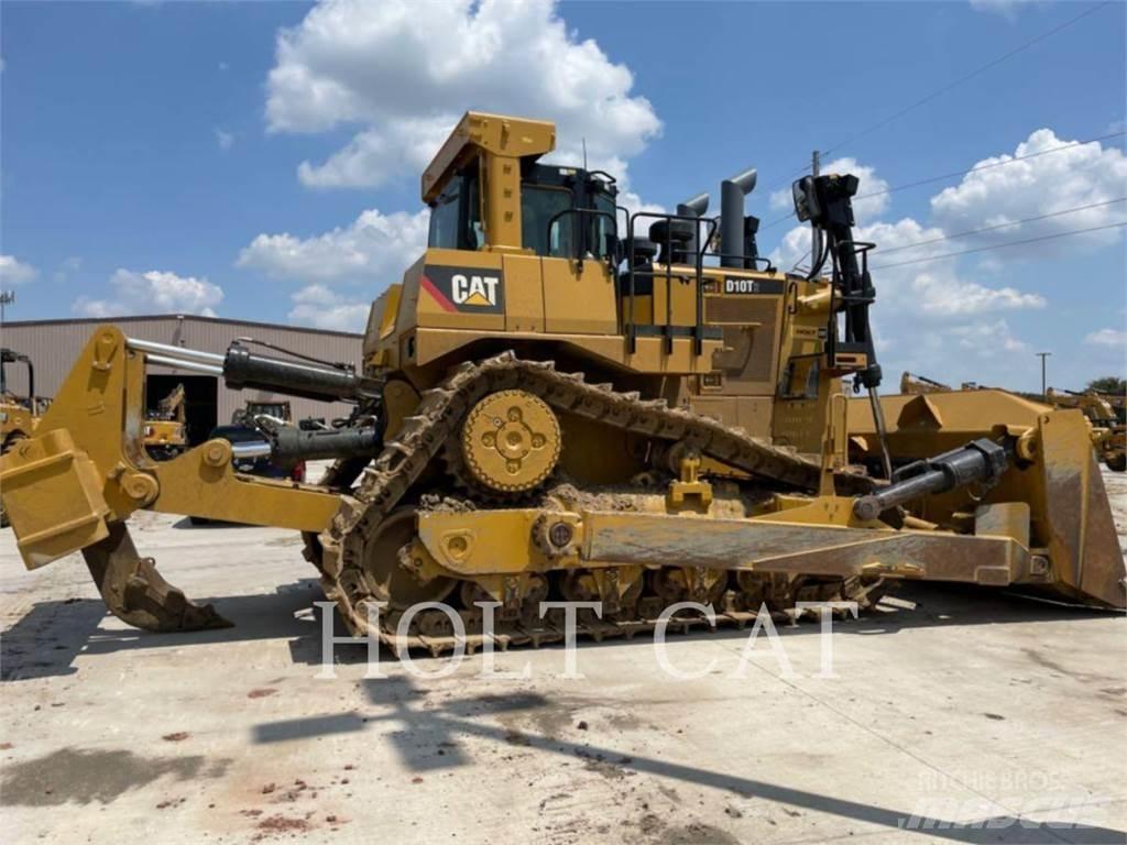 CAT D10T Bulldozer