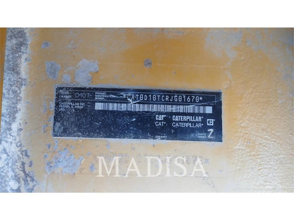 CAT D10T Bulldozer
