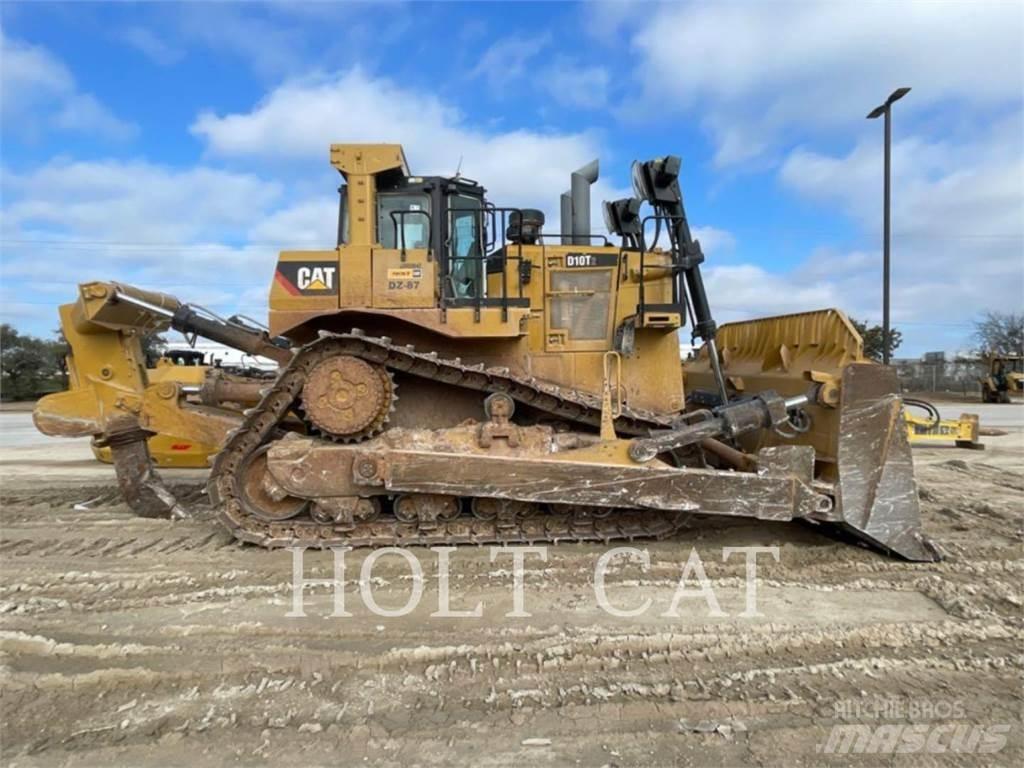 CAT D10T SS Bulldozer
