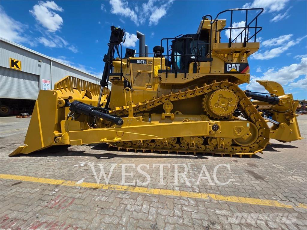 CAT D10T2LRC Bulldozer
