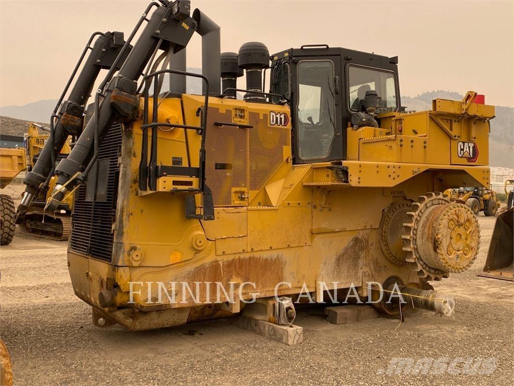 CAT D11-07 Bulldozer