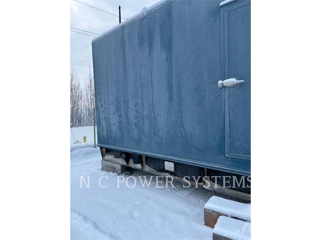 CAT D150 Andere Generatoren