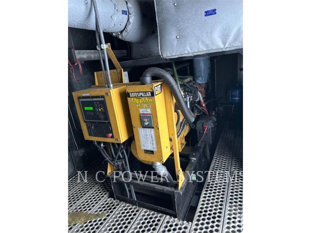 CAT D150 Andere Generatoren