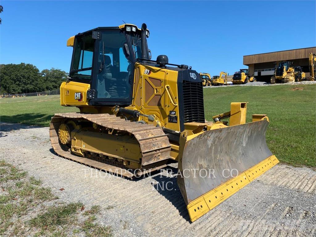 CAT D1LGP Bulldozer