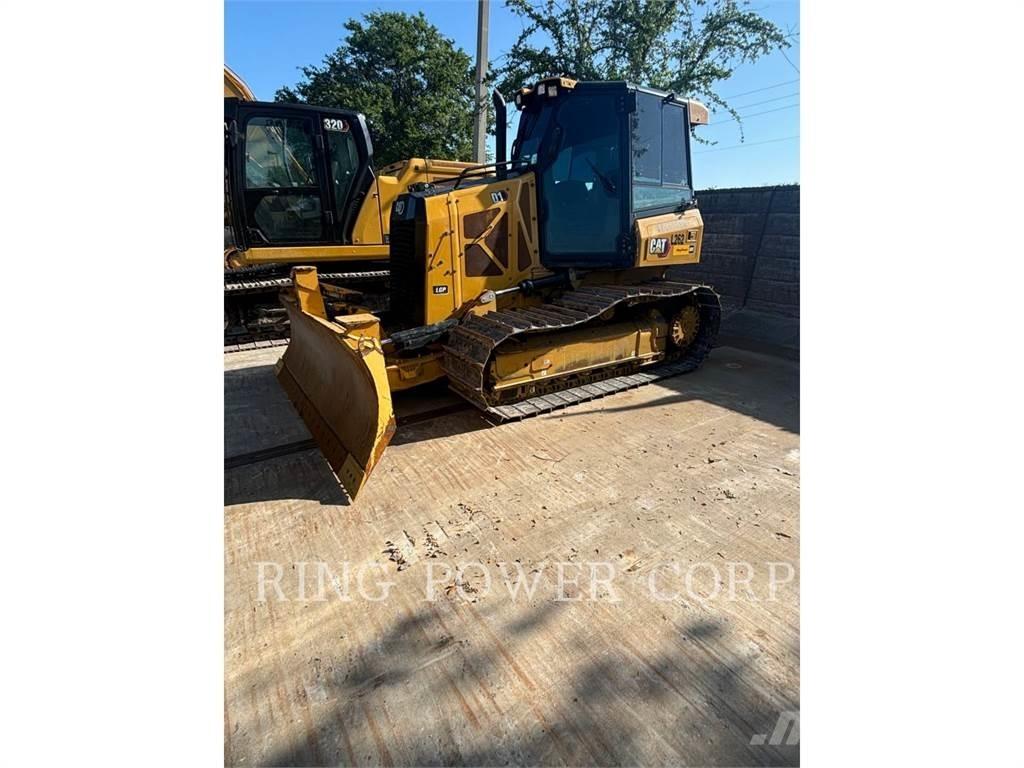 CAT D1LGPCAB Bulldozer