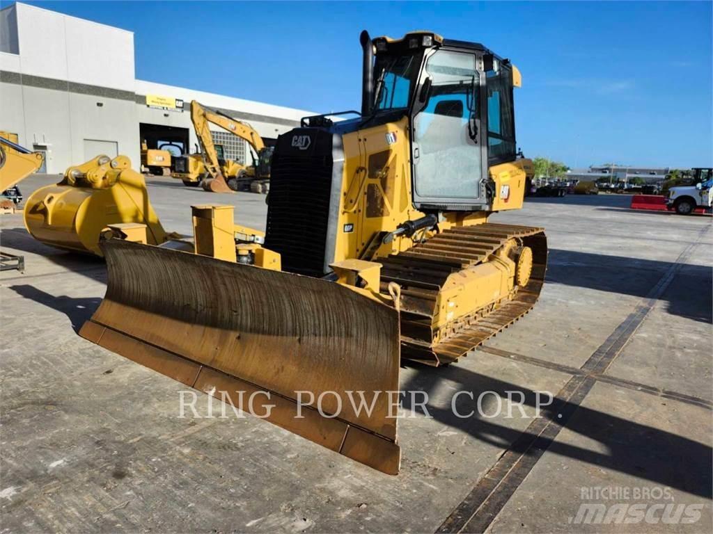 CAT D1LGPCAB Bulldozer